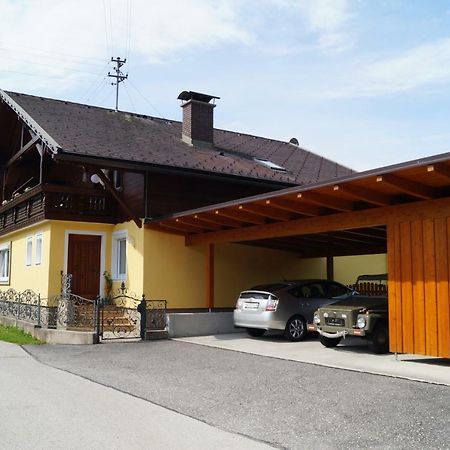 Haus Ingeborg Villa Feldkirchen in Kärnten Eksteriør bilde