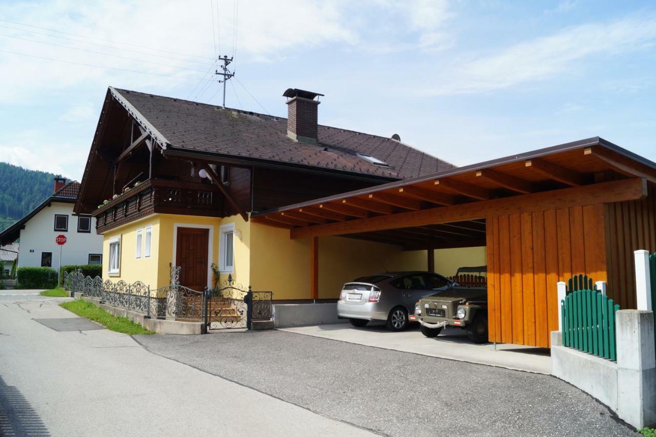 Haus Ingeborg Villa Feldkirchen in Kärnten Eksteriør bilde