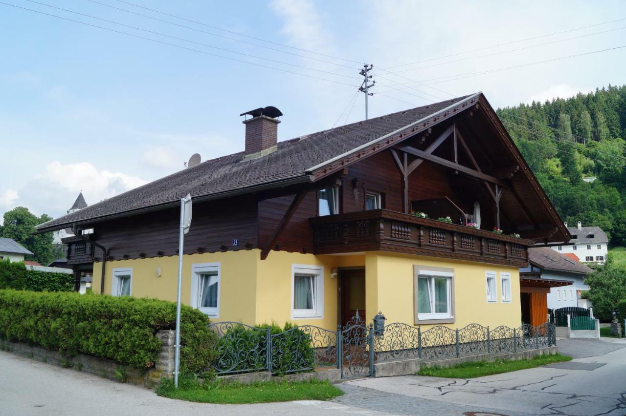 Haus Ingeborg Villa Feldkirchen in Kärnten Eksteriør bilde