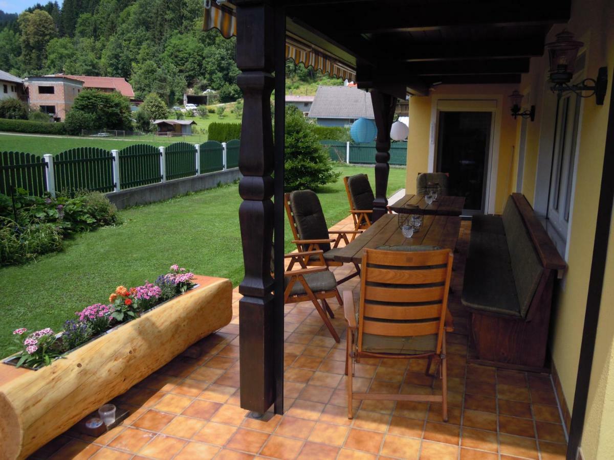 Haus Ingeborg Villa Feldkirchen in Kärnten Eksteriør bilde